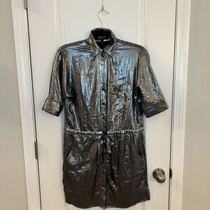 BCBG Maxazria Women’s Tunic Dress XS Oversized